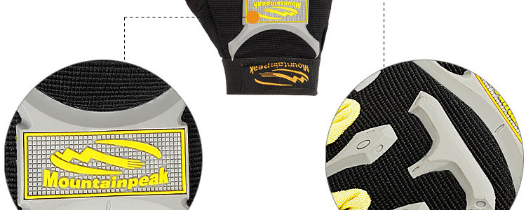 Gants de cyclisme MOUNTAINPEAK - Ref 2240886 Image 37