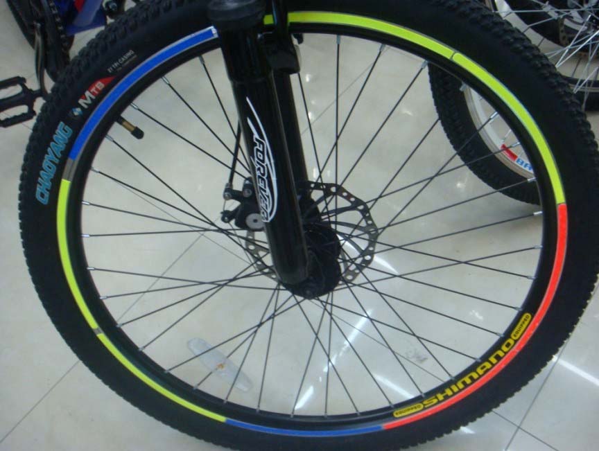 Autocollant pour vélo - Ref 2278865 Image 13