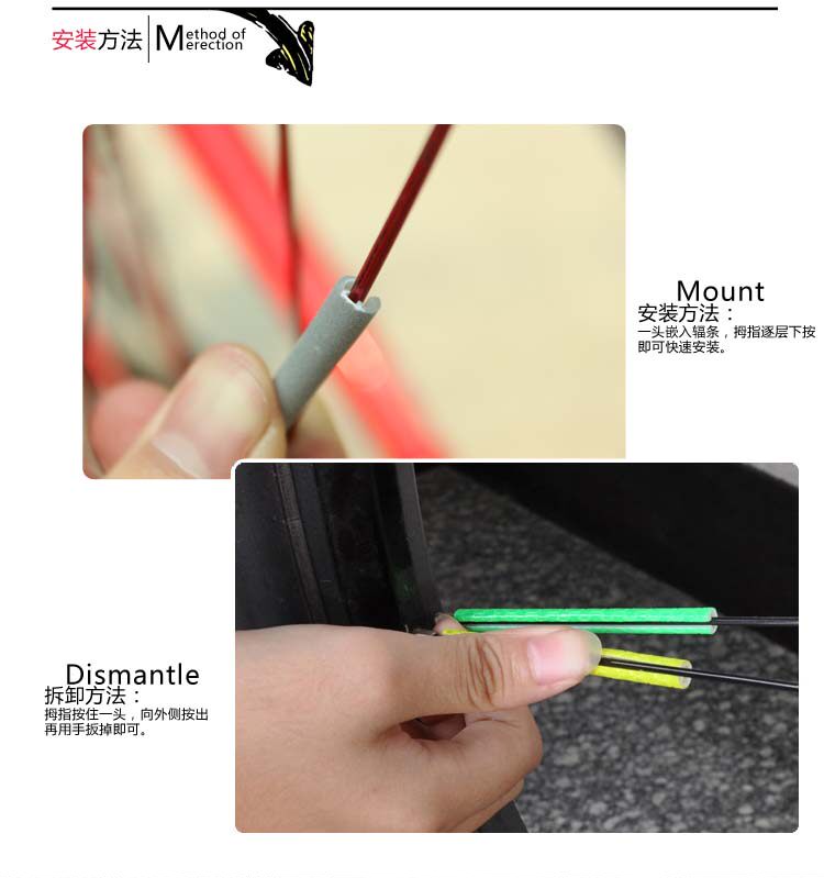 Déco pour vélo - Ref 2276337 Image 12