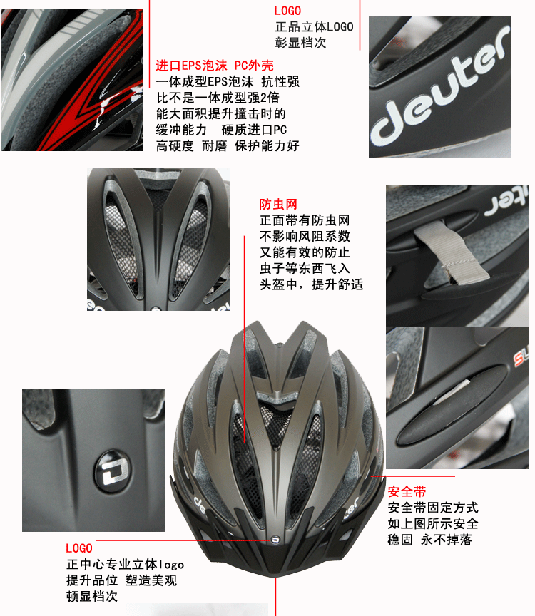 Casque cycliste - Ref 2247543 Image 30