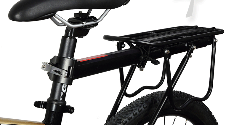 Porte-bagages pour vélo - Ref 2411747 Image 32