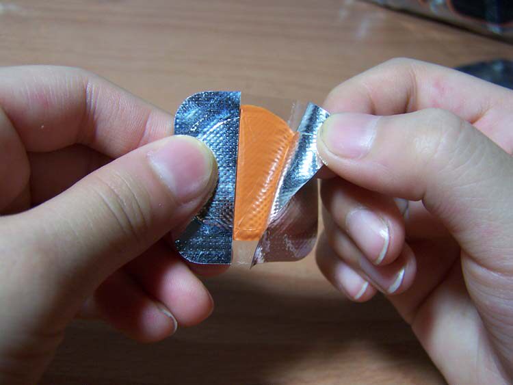 Kit de réparation vélo DUUTI - Ref 2314294 Image 19