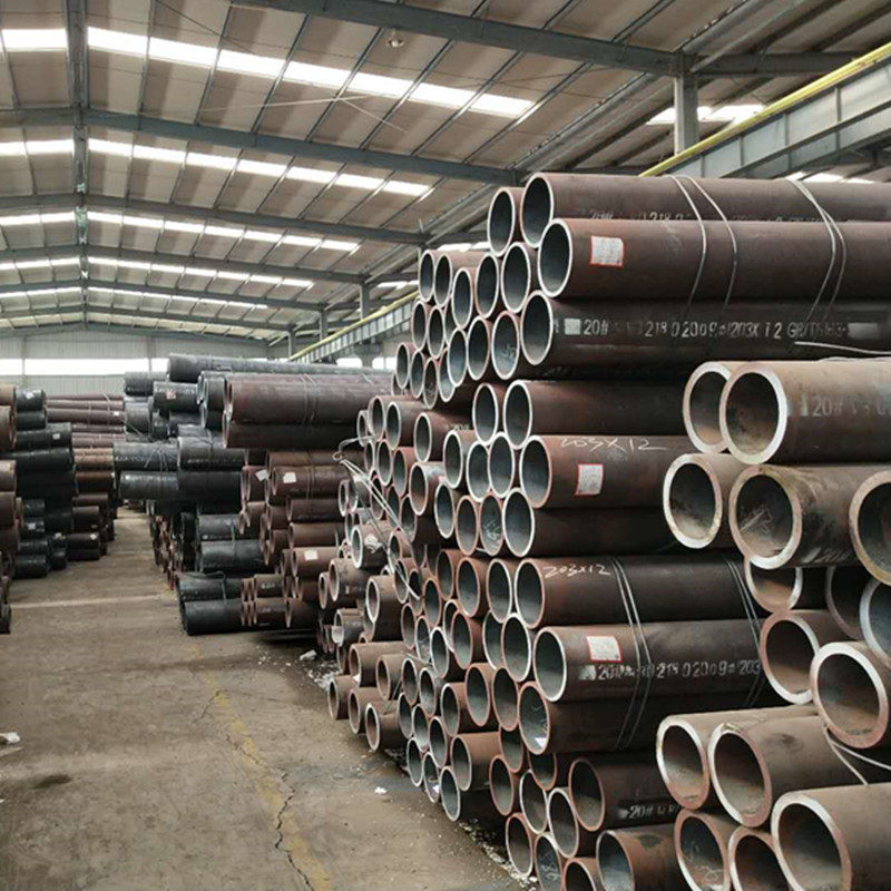 No. 20 seamless steel tube hollow tube precision tube A3 size thick wall hollow tube zero cut