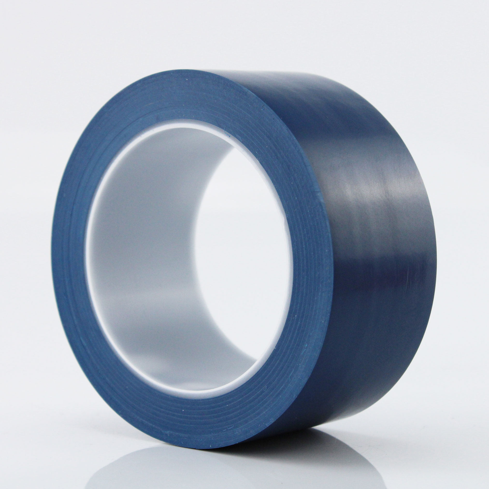 Color floor tape floor marking separation film PVC black yellow warning operation floor division position tape