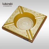 Металлическая пепельница, ретро курительные принадлежности для офиса