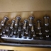 Đàn piano trung cổ của Nhật Bản YAMAHA Yamaha YUX dọc màu đen lớn đứng chơi nhạc chuyên nghiệp - dương cầm