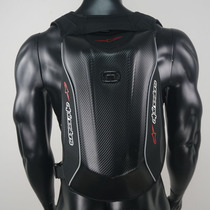 Isle of Man motorcycle rider bag Kawasaki Ducati backpack motorcycle riding shoulder travel helmet full helmet bag
