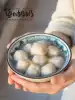 Fish balls Grandma tuna balls Pure fish balls Dongshan Island natural handmade sea fish balls hot pot ingredients