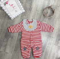 Biding with thin cotton closed crotch khaclothes 31605 A2