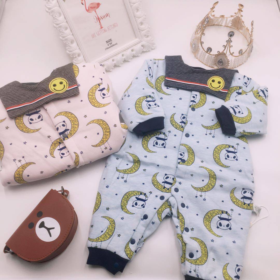 Colour Cotton Printed Moon Thin Cotton Khays 6519 A3