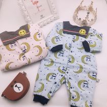 Colour Cotton Printed Moon Thin Cotton Khays 6519 A3