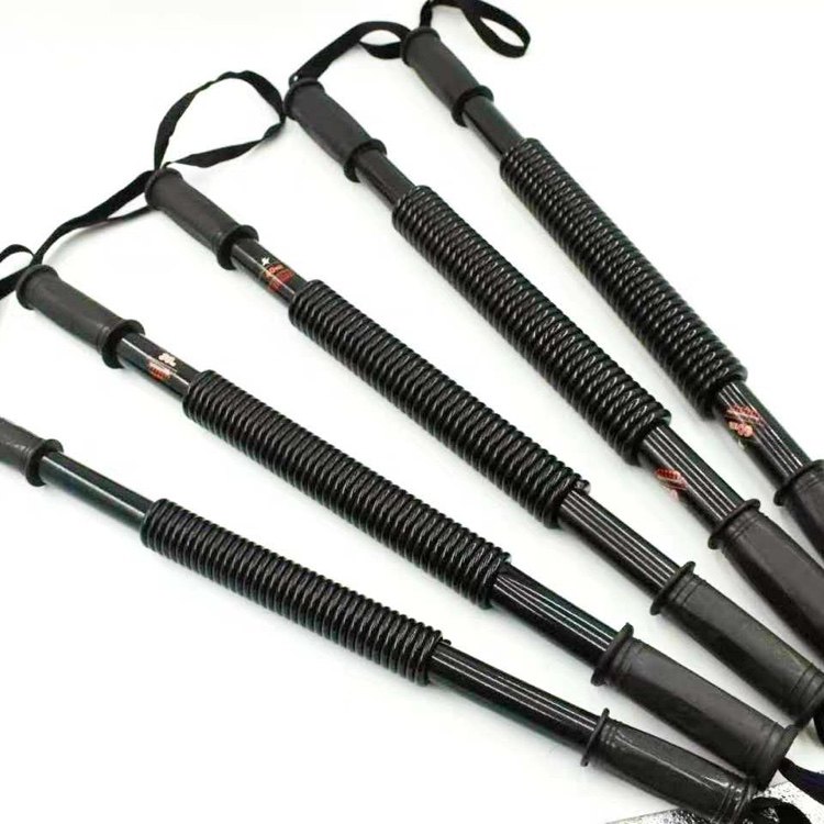 Arm force device 30.40.50 kg pectoral expander spring pressure bar grip force bar fitness equipment home arm force stick