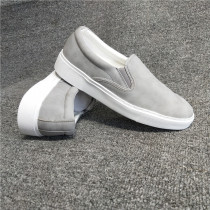 Foreign trade original single zar Tide brand flat shoes a pedal comfortable casual mens shoes fashion business lazy shoes