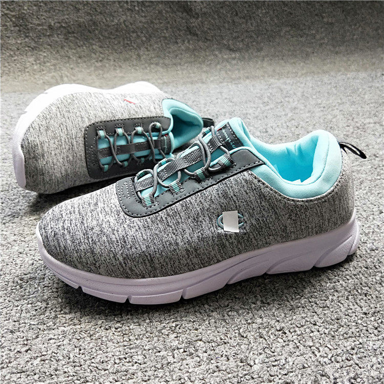 Export to the United States special crown brand lightweight sports shoes comfortable non-slip running shoes breathable wear-resistant outdoor casual shoes tide