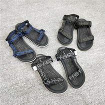 Spring and summer new foreign trade original single Locke tide sandals men shoes slippers sandals