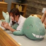 Милый плюшевый динозавр, игрушка для сна, большая подушка, тряпичная кукла, кровать для утешения малышей