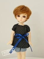 Marquise Black Water Jade Point Model