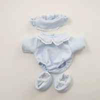 Синяя пижама, комплект