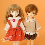 Кукла, милое платье для принцессы, свитер, комплект, аксессуар, детская одежда