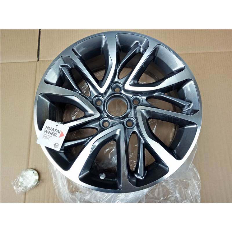 Original new and old Baojun 730 aluminum ring 17 kinds wheel hub aluminum alloy steel ring Wheel hub aluminum alloy steel ring aluminum ring