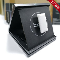 bocoice blade bone conduction speaker card slim home Bluetooth portable mini audio creative gift