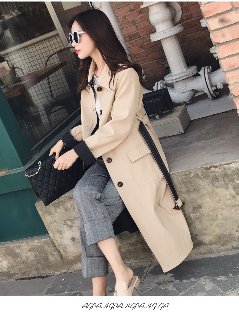 Trench pour femme FLEUR DE REVE - Ref 3227119 Image 27
