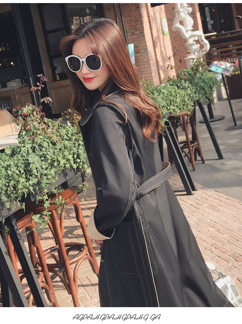 Trench pour femme FLEUR DE REVE - Ref 3227119 Image 32