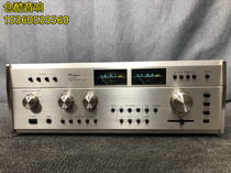 Japanese native Accuphase golden throat E-303 fever gold sealing tube power amplifier