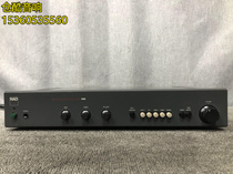 British NAD 1000 fever before the amplifier with singing and playing sound soft