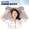 Pillow for Cervical Spine Protection, Sleep Aid, Side Sleeping Pillow Core, Cervical Spine Pillow, Sleep Aid, Special Ergonomic Sleep Neck Pillow for Men and Women