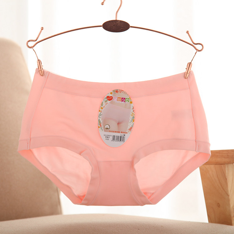 Slip jeunesse simple en coton - Ref 641594 Image 19