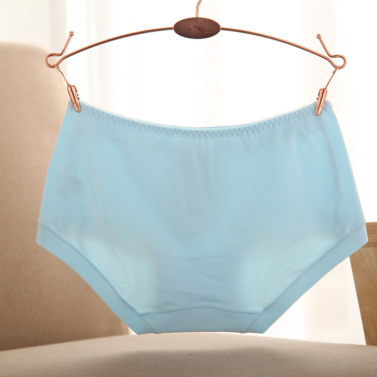 Slip jeunesse simple en coton - Ref 641594 Image 24