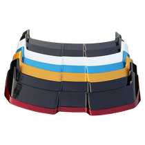 Volkswagen 19-2023 Tanyue rear wing top wing fixed wind wing sports modified parts GTE decorative products complete accessories