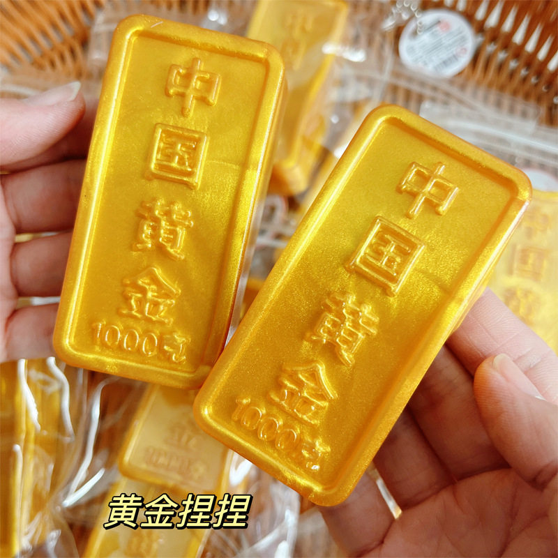 金砖黄金捏捏乐适合哪些场景?-创意-淘宝百科网