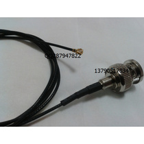 BNC IPX-JK test line IPX BNC male head jumper 1M retrofit printed board customizable length
