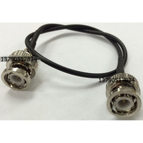 BNC-JJ public to the RF radio frequency line ultra-soft Japan JAPAN imports RG174 tinned coaxial cable line 50O