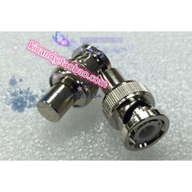 BNC terminal load 50 Ohm radio frequency coaxial converter BNC choke plug false load ground short-circutor 0-6GHZ