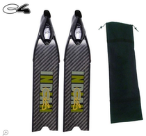 New Italian C4 Indian SF Medium free diving carbon fiber footbed fishing hunt