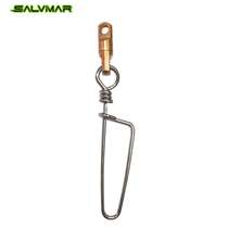 Quick switching ring fish fork glue wire connecting buckle