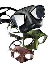 Spot imported Italian MARES snake and scorpion beauty mirror low volume mask Fishing and hunting free diving mask