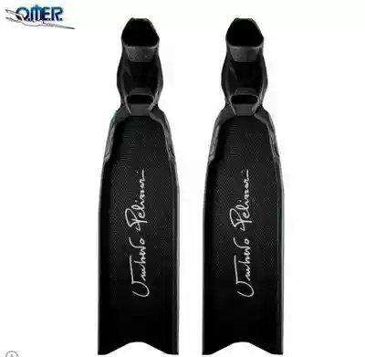 Italy imported omerF1 diving frog shoes free diving fins carbon fiber fishing and hunting fins