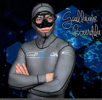 EPS great God ultra-low volume field of view large free diving fishing and hunting mask
