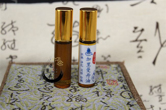 nhang phong thủy Nguồn cung cấp Phật giáo Tây Tạng, một trong tám cúng dường, thơm, tinh dầu Kalimantan, trầm hương, tinh dầu vòng gỗ hương