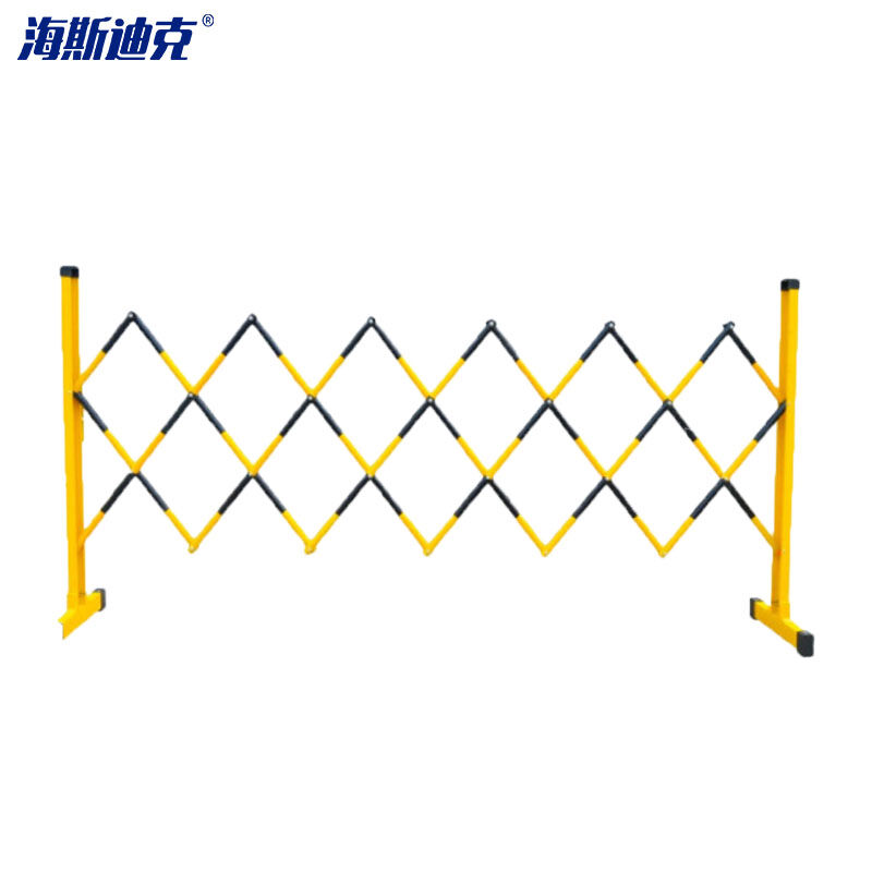 Haystick HK-334 Electric Safety Fence Construction Seine Fiberglass Insulated Telescopic Fence Traffic Fence