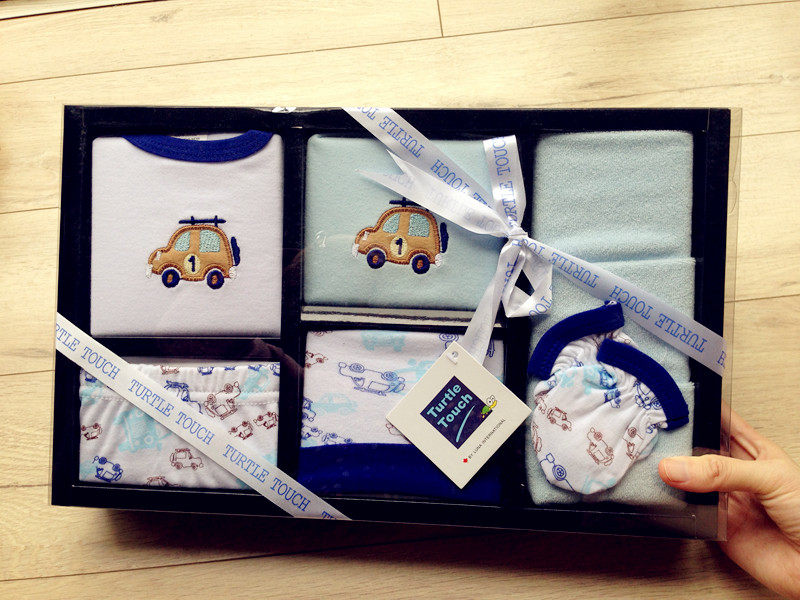 Coffret cadeau pour nouveau-né - Ref 1953945 Image 16