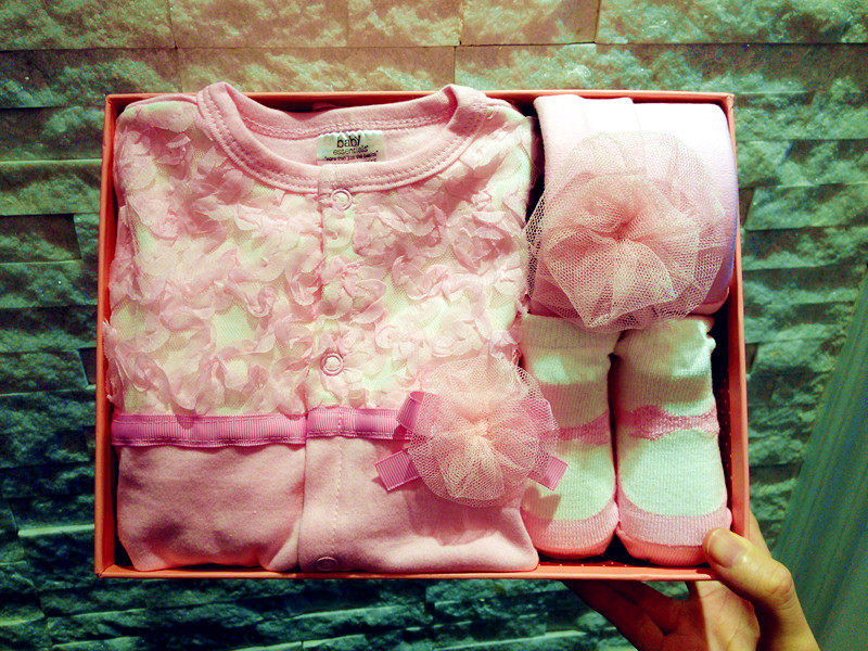 Coffret cadeau pour bébé BABY ESSENTIALS - Ref 1952697 Image 16