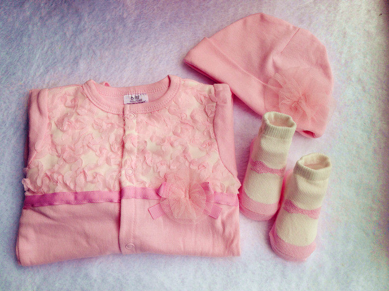 Coffret cadeau pour bébé BABY ESSENTIALS - Ref 1952697 Image 32