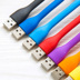 điện thoại di động Mini sạc Po kê mắt máy tính xách tay usb đèn dẫn đêm cầm tay đèn ánh sáng - USB Aaccessories đèn led usb xiaomi USB Aaccessories