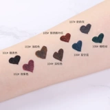 xixi Карандаш для глаз, быстросохнущий черный лайнер, защищает от пота, долговременный эффект