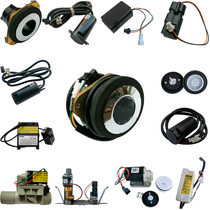 Adapting Kohler integrated urinal sensor accessories 4915 solenoid valve 16320 panel 8872 sensor head